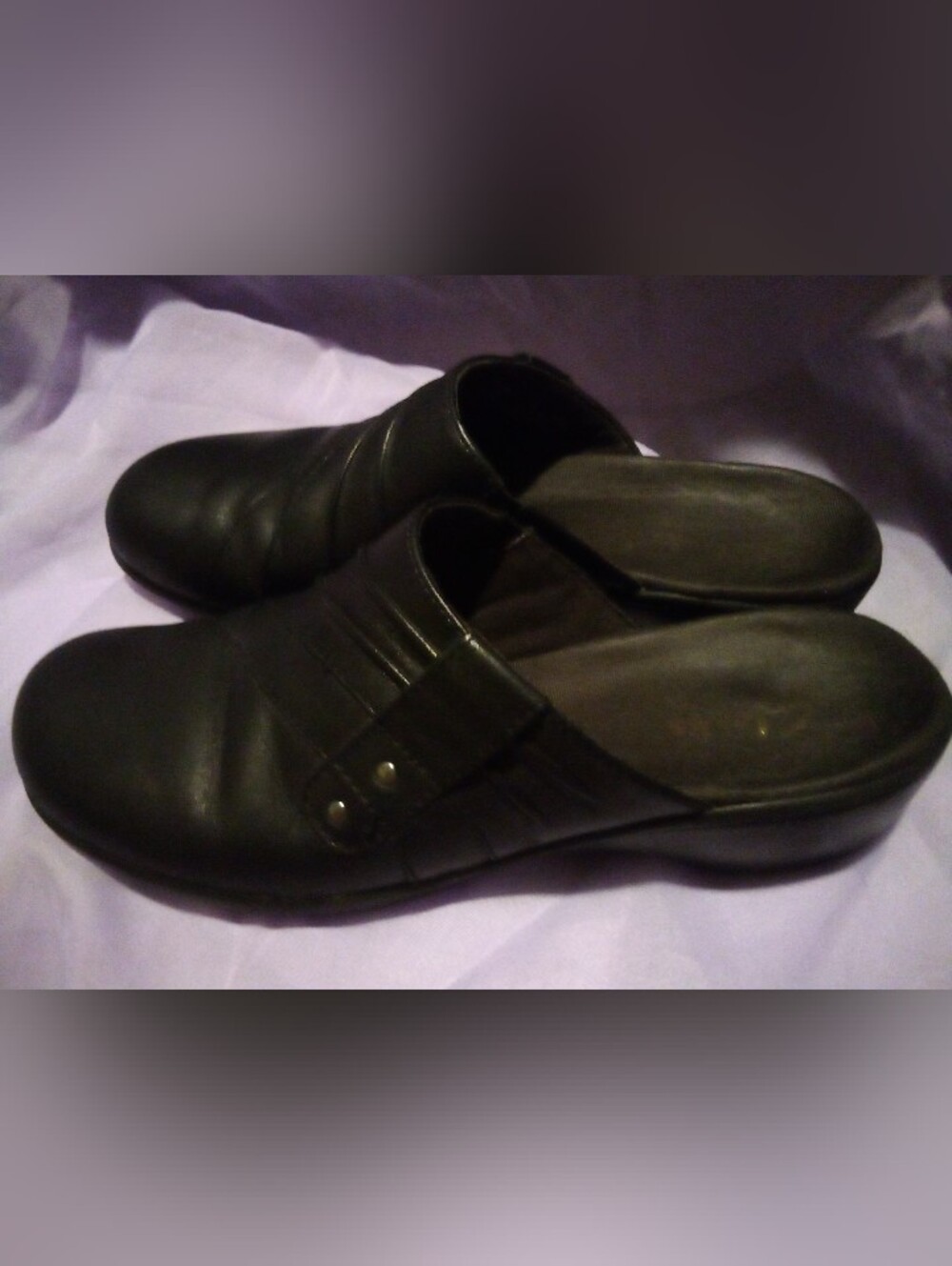 Clarks Ladies Shoes Size 7